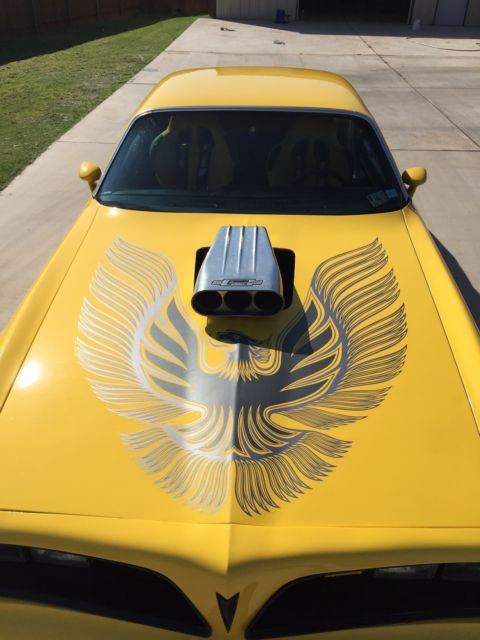 1978 firebird street strip hot rod drag race car custom 383 motor