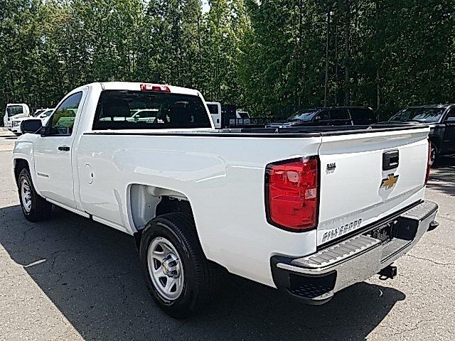 used 2018 chevrolet silverado 1500 w/t little rock, ar 72211 for sale in little rock, arkansas