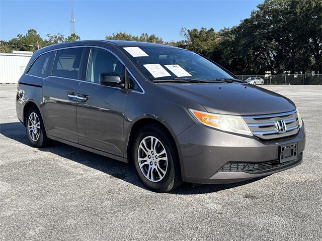 2012 honda odyssey ex-l