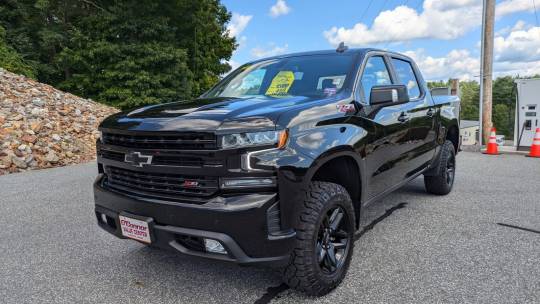 2022 Chevrolet Silverado 1500