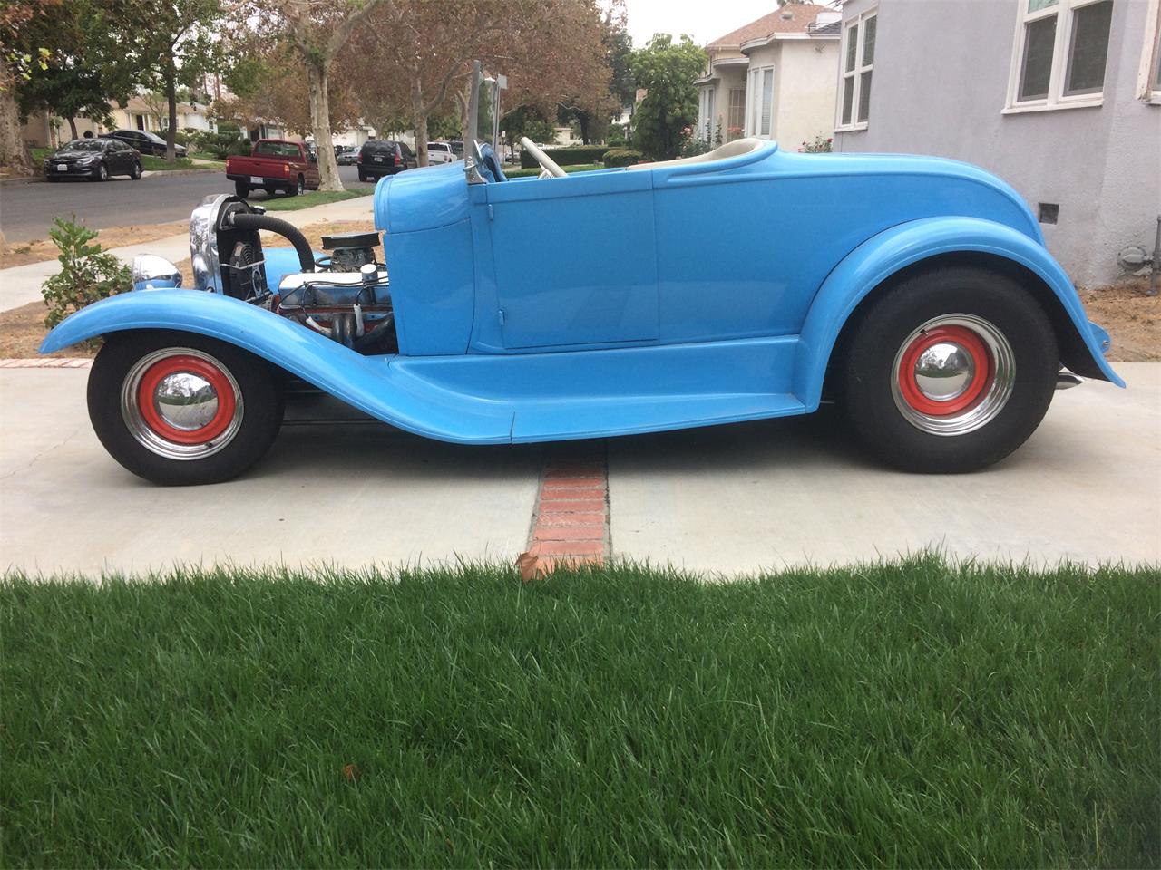 1929 ford model a
