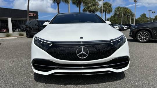 2023 Mercedes-Benz EQS