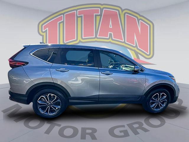 2022 honda cr-v ex