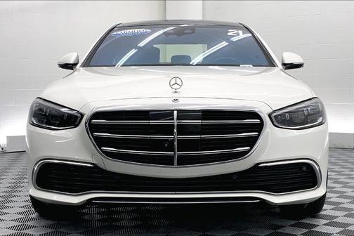 2021 mercedes-benz s-class