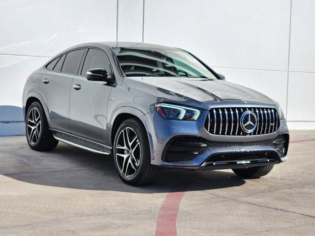 2023 mercedes-benz amg gle 53 4matic