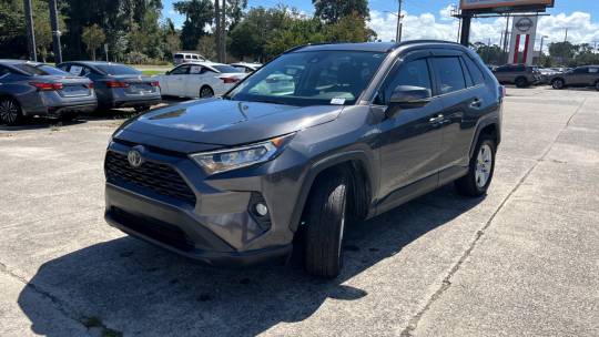 2019 Toyota RAV4