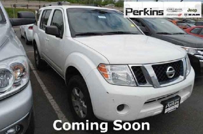 2009 nissan pathfinder in colorado springs, co