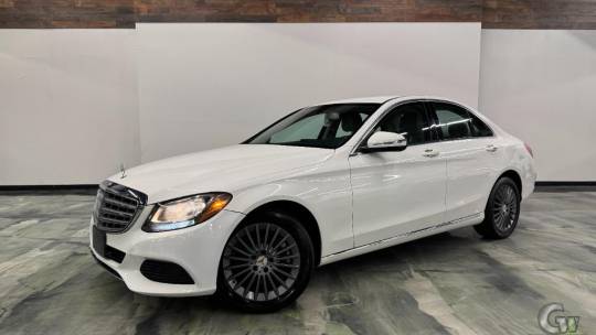 2015 Mercedes-Benz C-Class