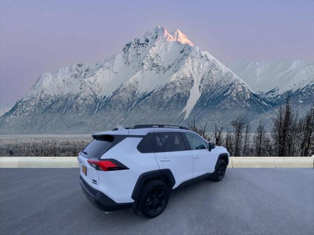 2021 toyota rav4 trd off-road