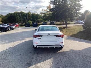 2022 Nissan Sentra s
