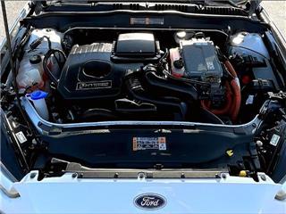 2016 Ford Fusion hybrid s