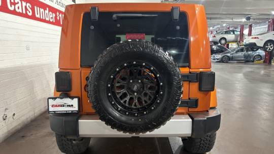 2010 Jeep Wrangler