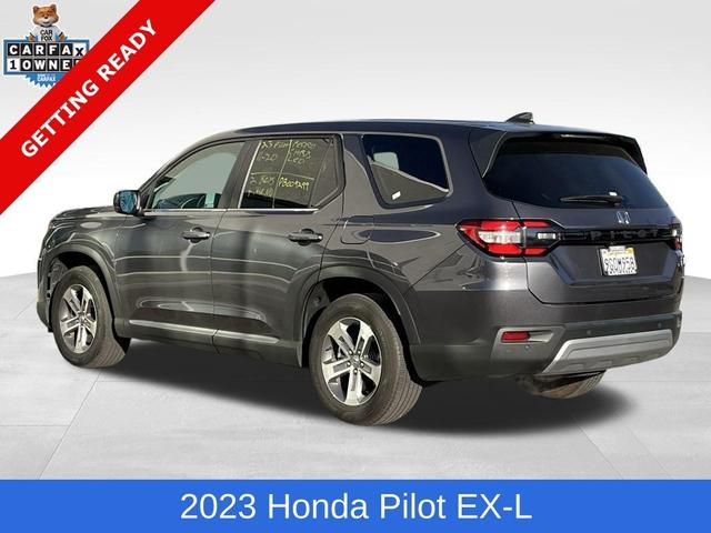 2023 honda pilot ex-l 7-passenger
