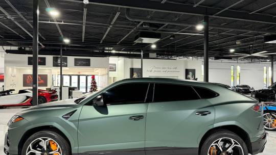 2021 Lamborghini Urus