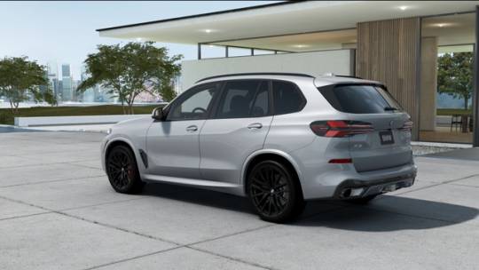2025 BMW X5