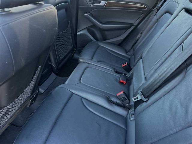 2016 audi q5 2.0t premium