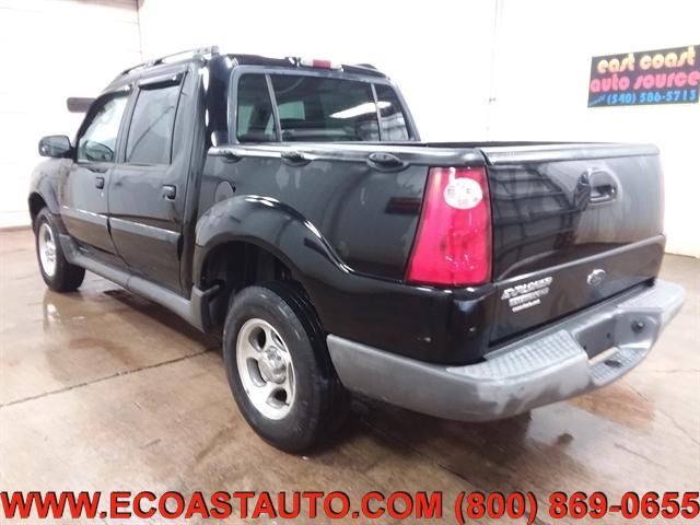 2004 ford explorer sport trac adrenalin
