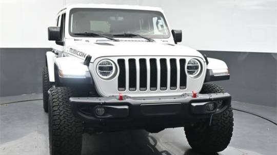 2018 Jeep Wrangler