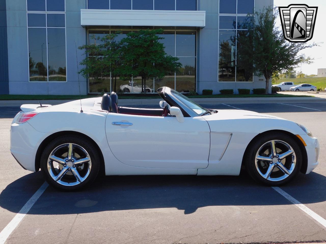 2008 saturn sky