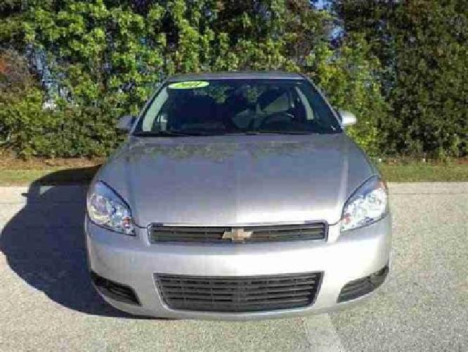 2011 chevrolet impala lt sedan 4d in tampa, fl
