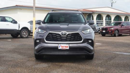 2021 Toyota Highlander
