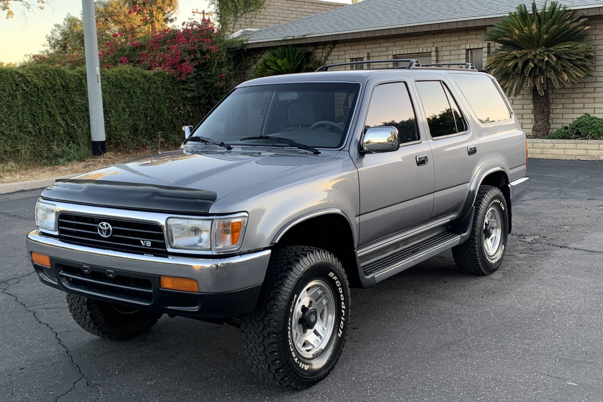 1994 toyota 4runner sr5 v6 4×4 5-speed