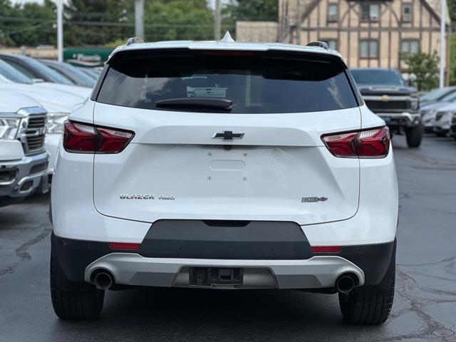 2020 chevrolet blazer 2lt