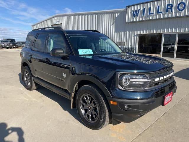 2021 ford bronco sport big bend in bijou hills, south dakota