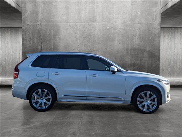 2018 volvo xc90 t6 inscription