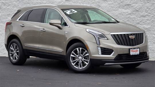 2023 Cadillac XT5
