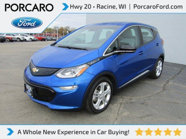 2020 chevrolet bolt ev lt