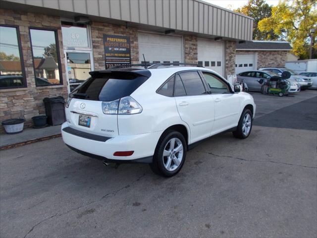 2007 lexus rx 350 base