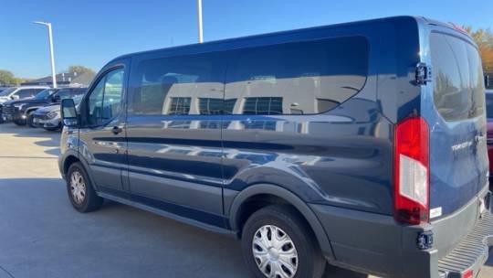 2016 ford transit