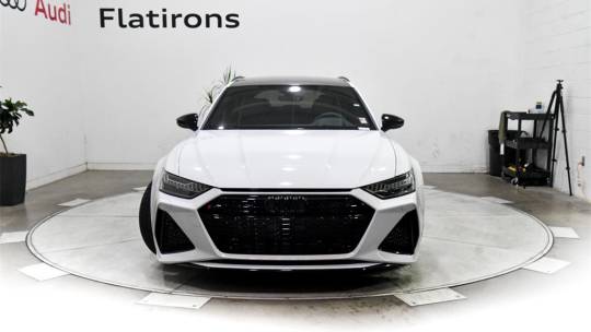2022 Audi Rs6