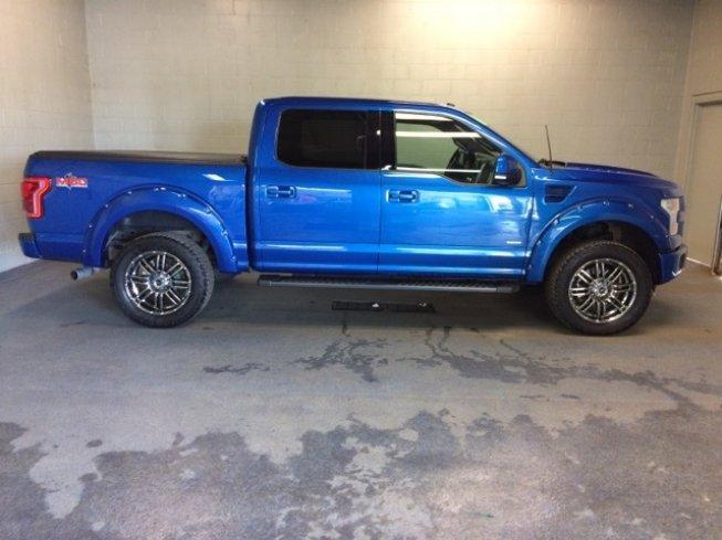 2016 ford f150 lariat for sale in bismarck, north dakota