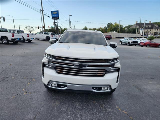 2020 chevrolet silverado 1500 high country