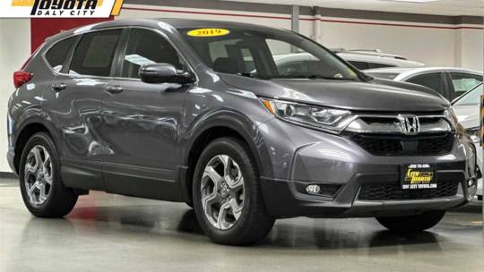 2019 Honda CR-V