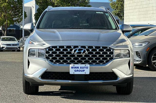2022 hyundai santa fe sel 2.4