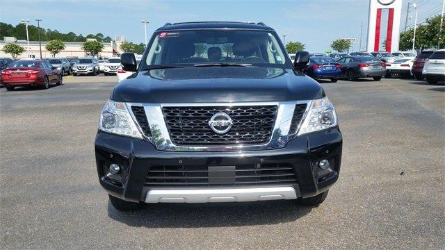 certified 2018 nissan armada sv dothan, al 36305 for sale in dothan, alabama