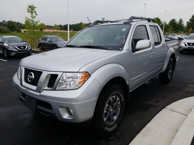 certified 2016 nissan frontier pro-4x white marsh, md 21162 for sale in white marsh, maryland