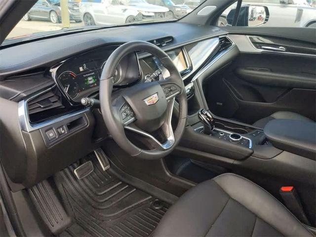 2024 cadillac xt6 sport awd