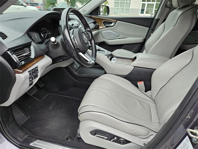 2020 acura rdx advance package