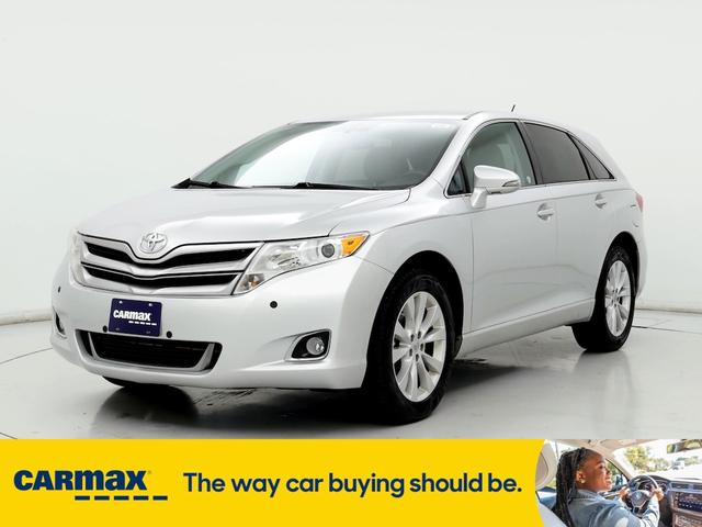 2014 toyota venza le