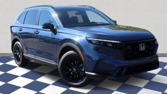 2025 Honda CR-V sport-l