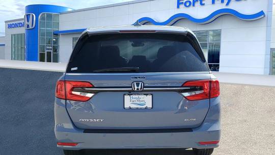 2024 Honda Odyssey (North America)