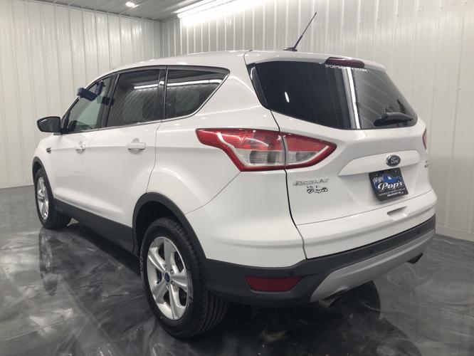 used 2015 ford escape 4wd se prestonsburg, ky 41653 for sale in bonanza, kentucky