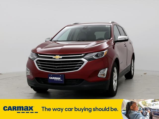 2020 chevrolet equinox premier