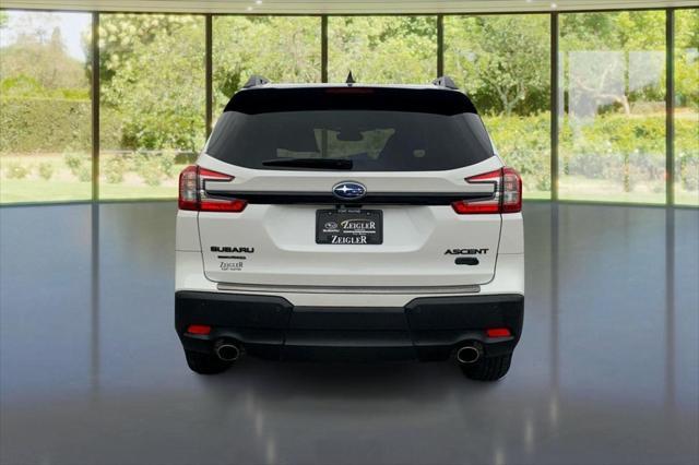 2024 subaru ascent onyx edition 7-passenger