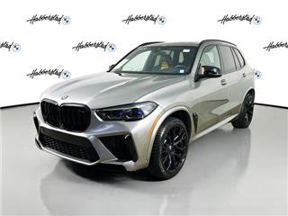 2022 BMW X5 M base