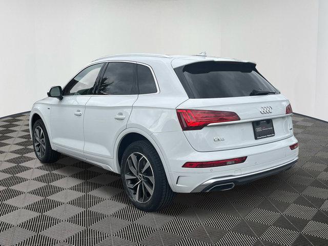 2022 audi q5 45 s line premium plus